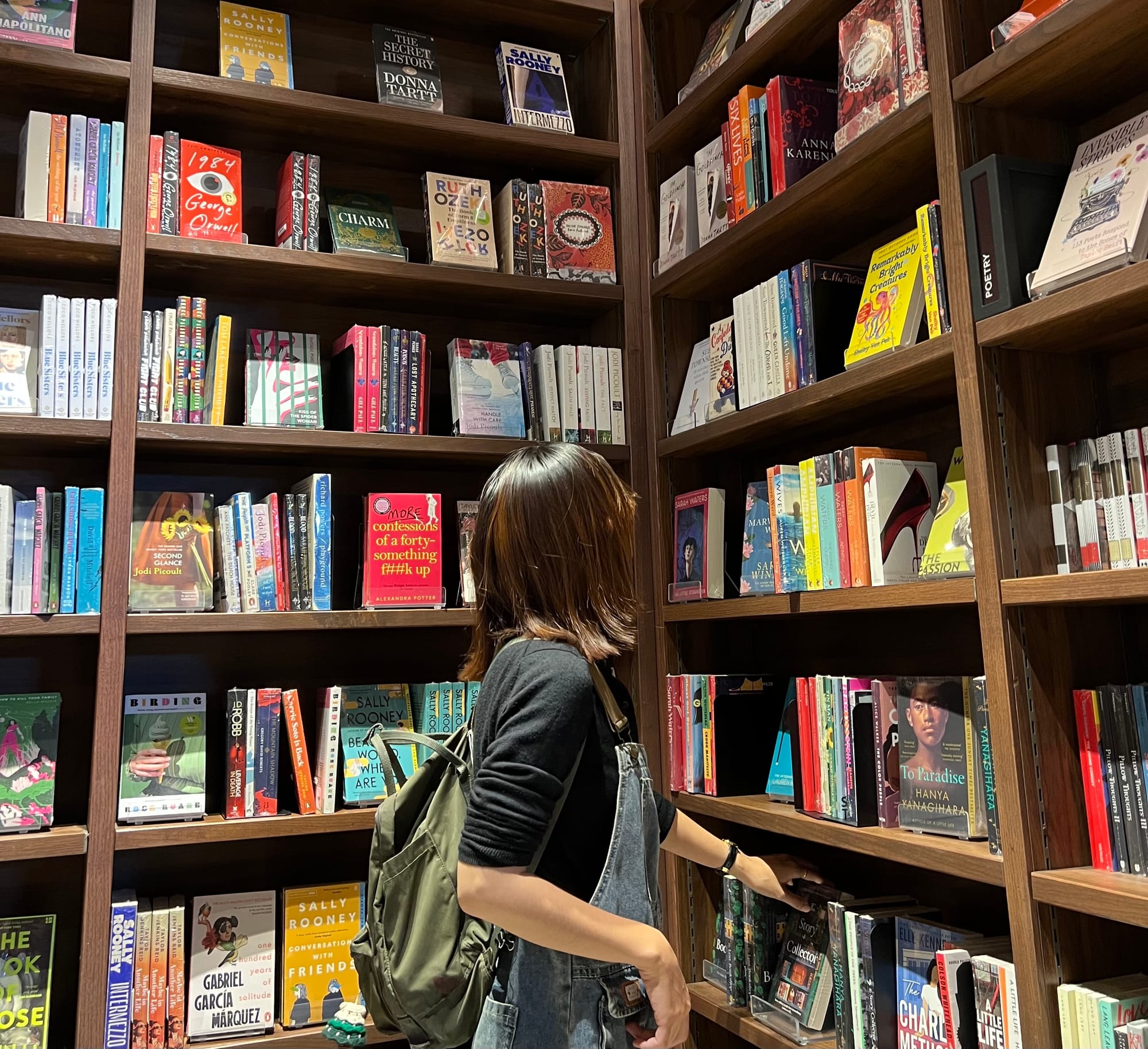 Nyctoreading
